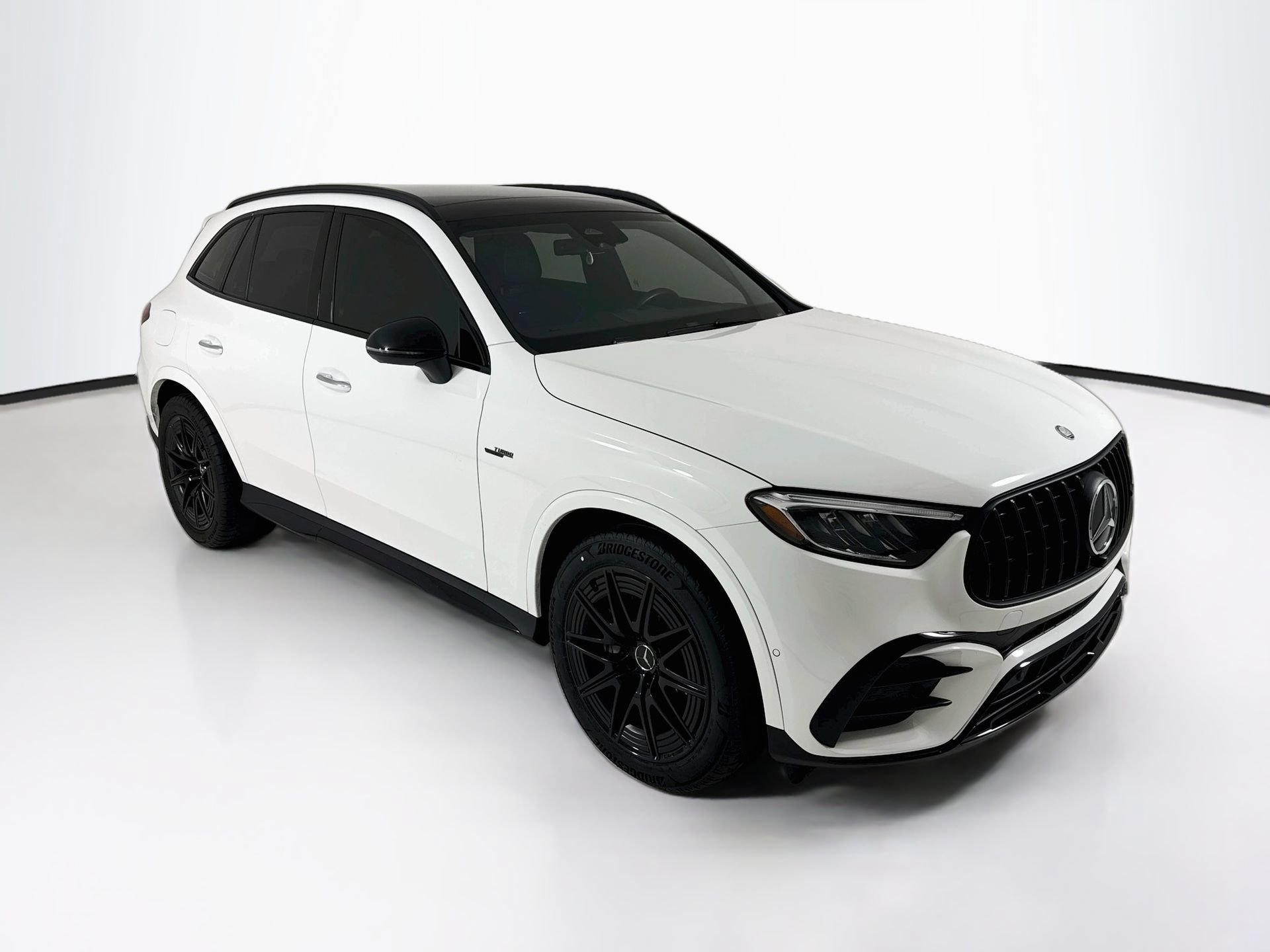 Certified 2025 Mercedes-Benz GLC 43 AMG 4MATIC video 1