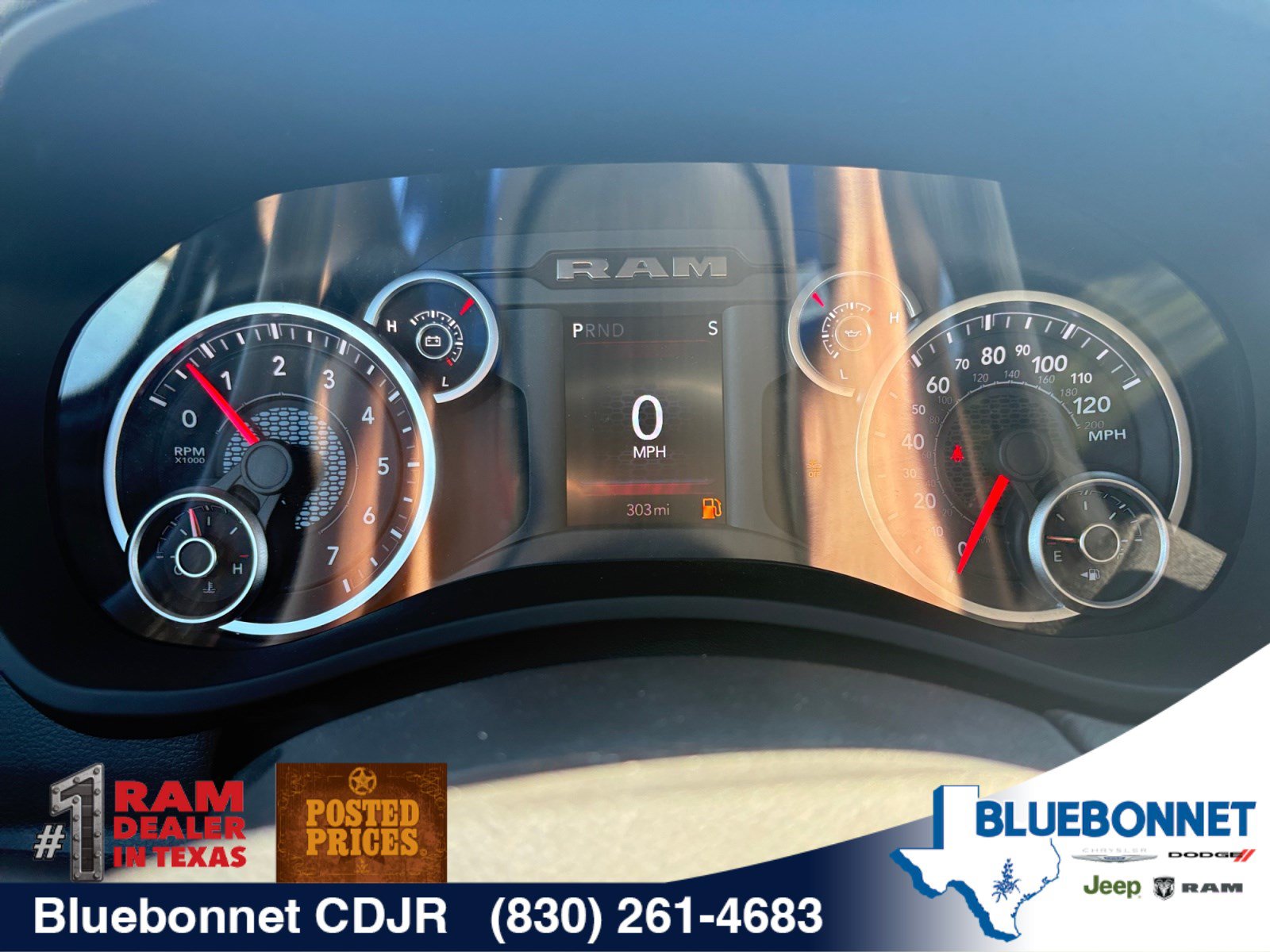 New 2026 RAM 3500 Tradesman AWD/4WD image 14