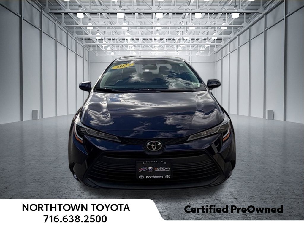 Used 2023 Toyota Corolla LE FWD image 26