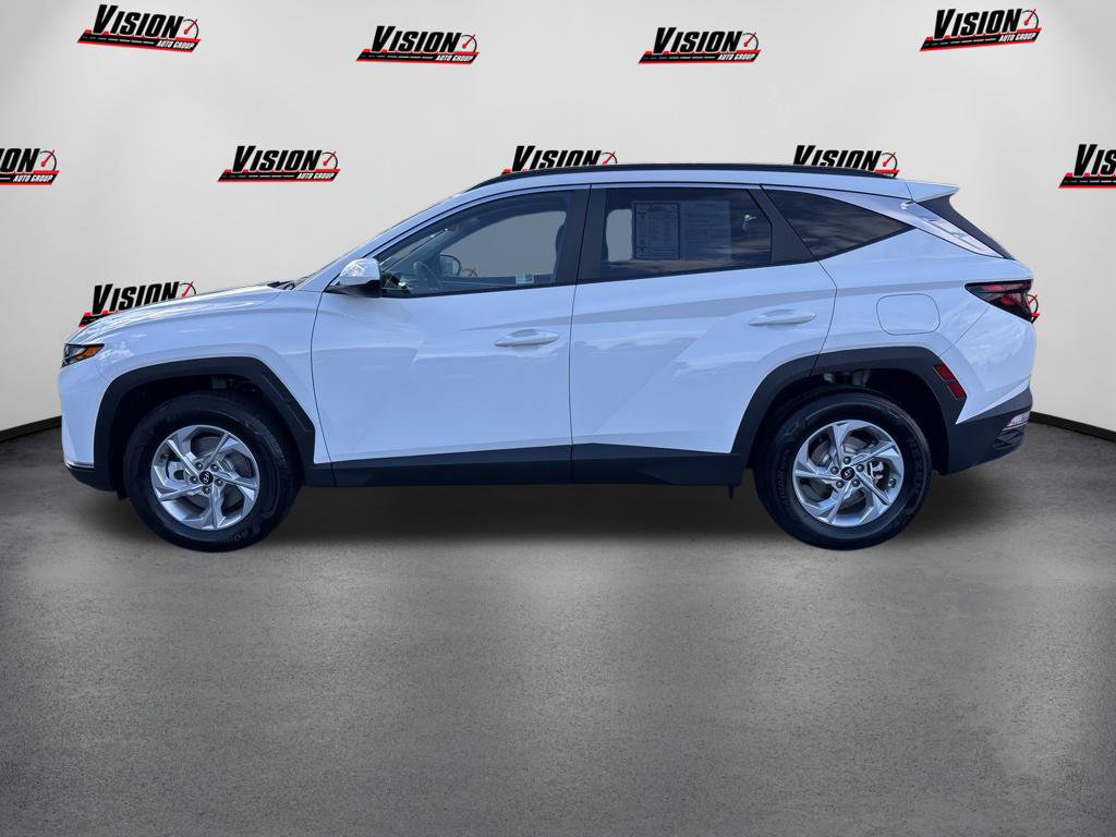 Certified 2024 Hyundai Tucson SEL AWD/4WD image 8