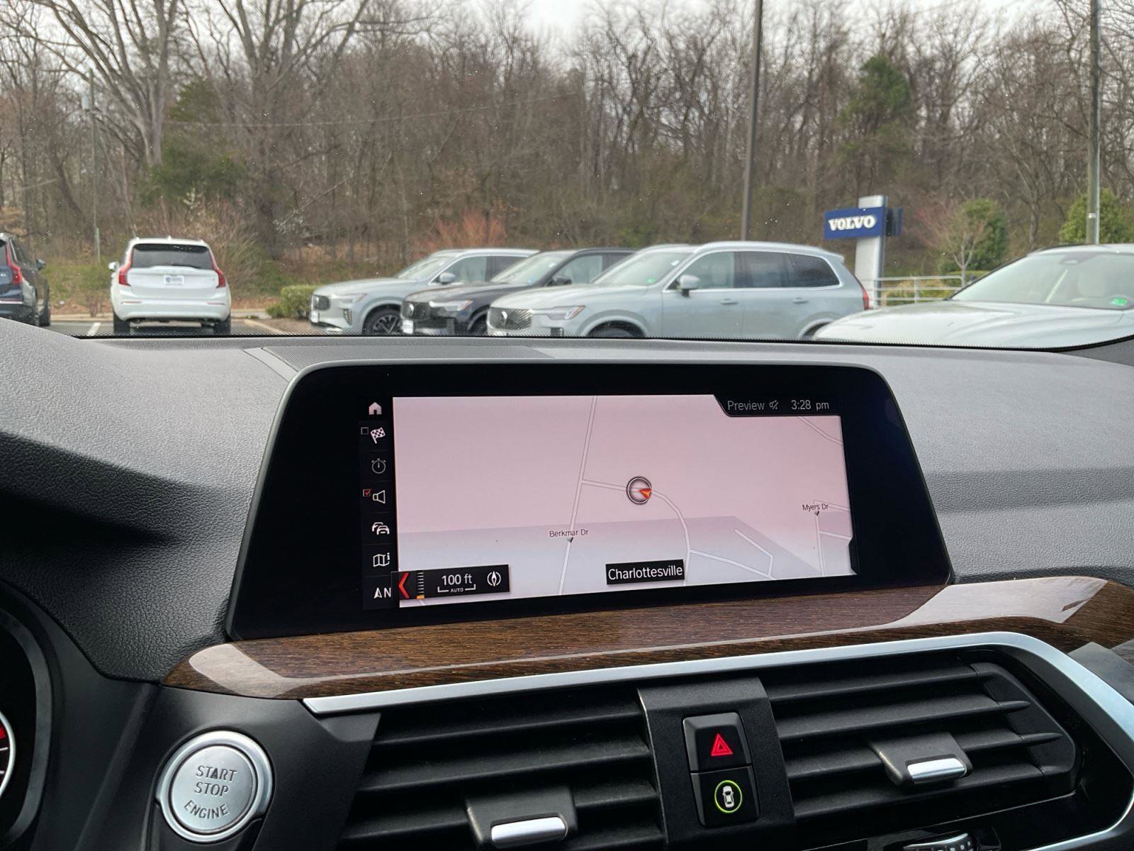 Used 2021 BMW X3 xDrive30i w/ Convenience Package image 20