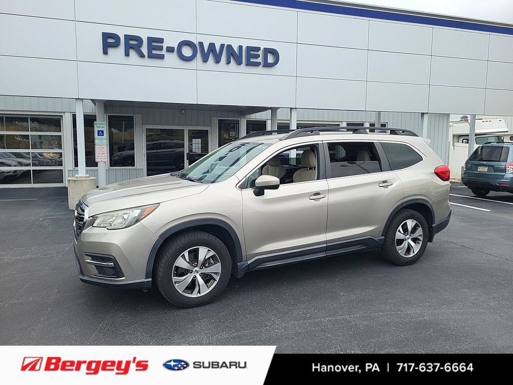 Used 2019 Subaru Ascent Premium w/ Popular Package #2 AWD/4WD image 1