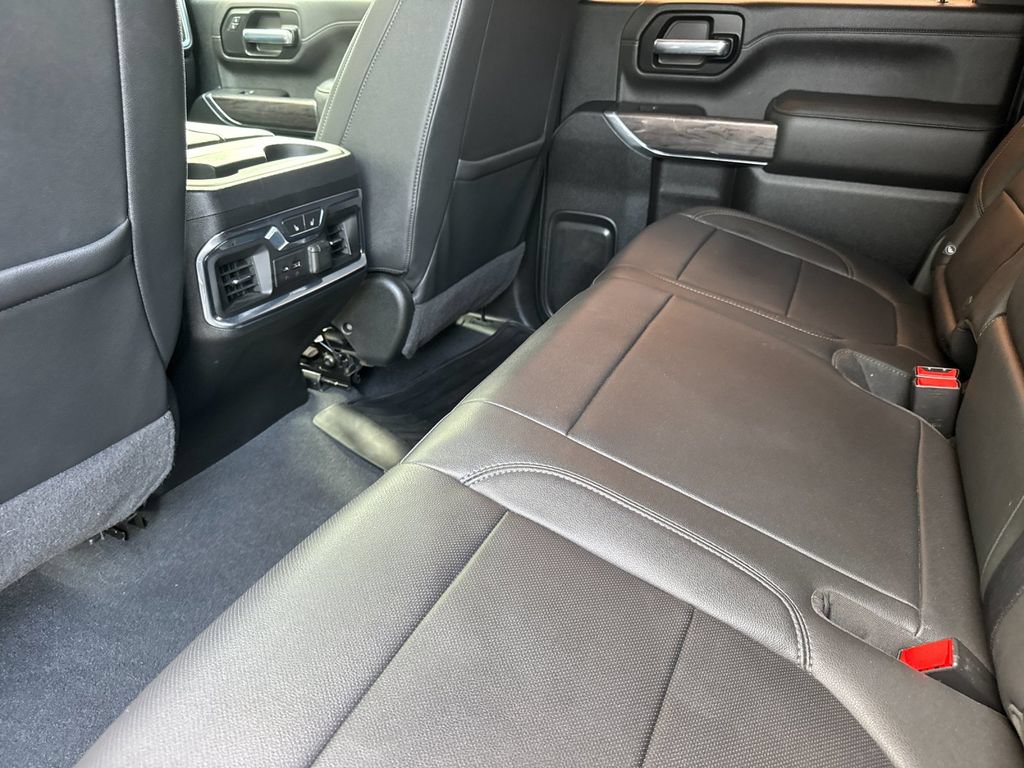 Used 2021 Chevrolet Silverado 2500 LTZ w/ LTZ Convenience Package AWD/4WD image 15