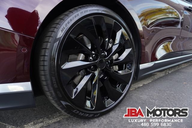 Used 2022 Lucid Air Grand Touring image 99