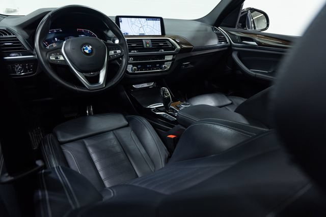 Used 2020 BMW X3 xDrive30i w/ Premium Package AWD/4WD image 21