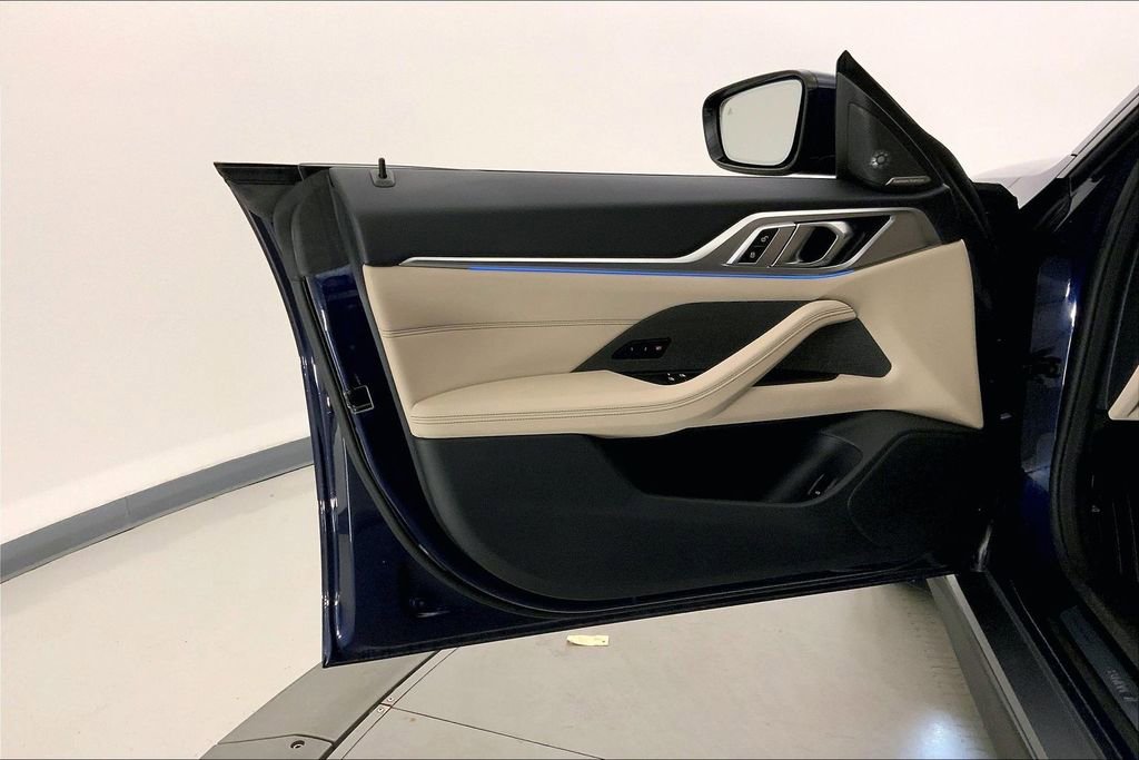 Certified 2023 BMW i4 eDrive40 w/ Premium Package RWD image 24