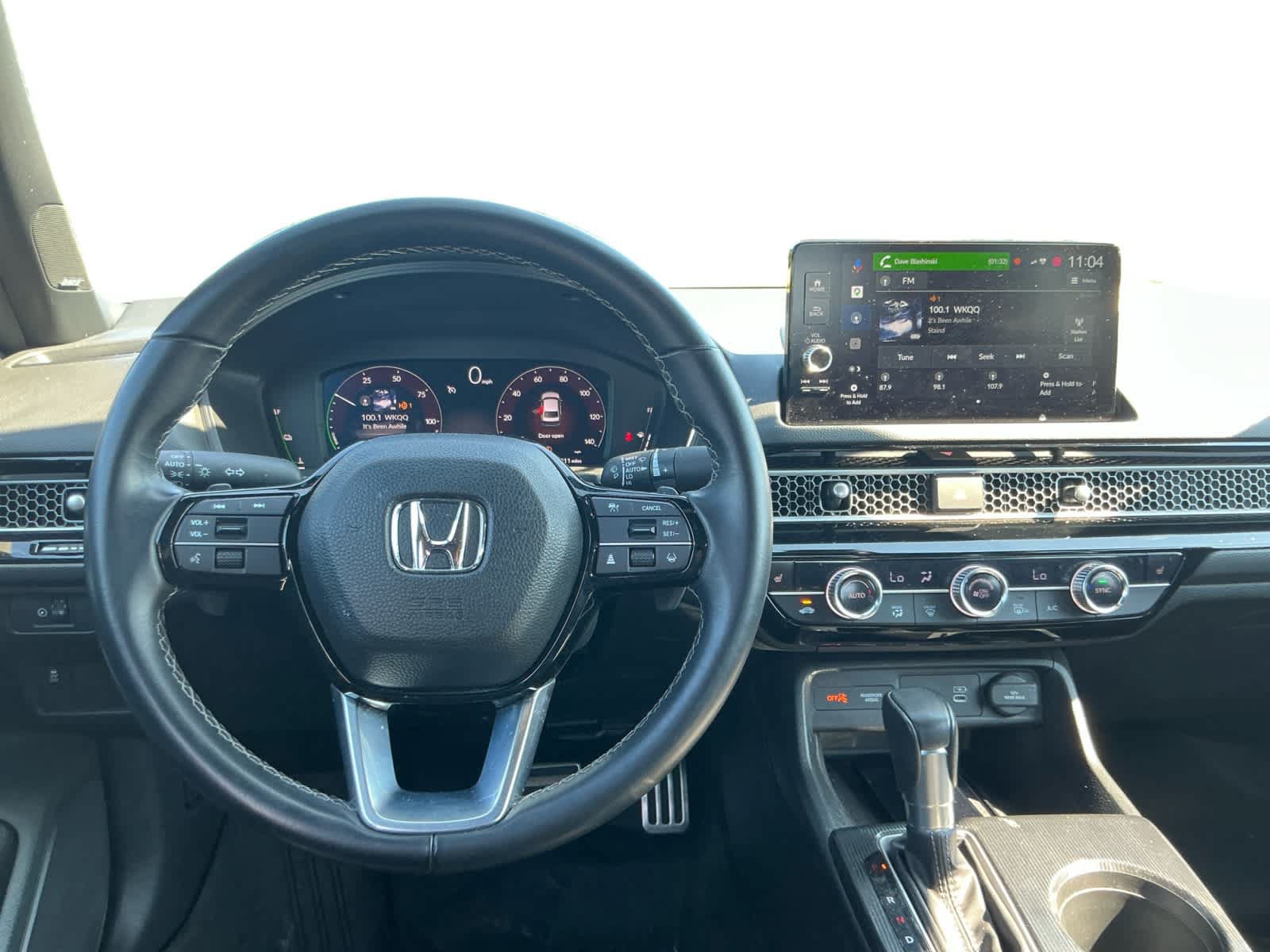 Used 2025 Honda Civic Sport Touring image 10