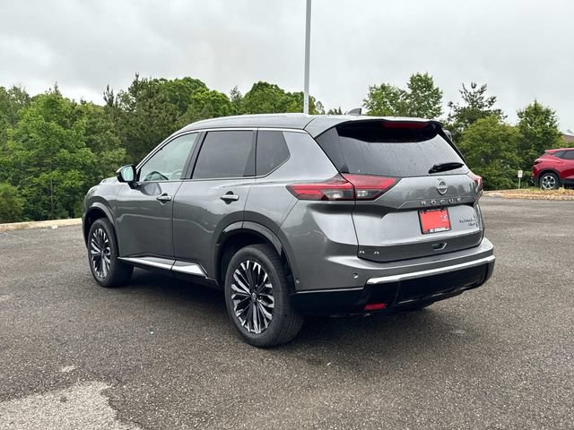 Certified 2026 Nissan Rogue Platinum w/ Platinum Premium Package AWD/4WD image 7