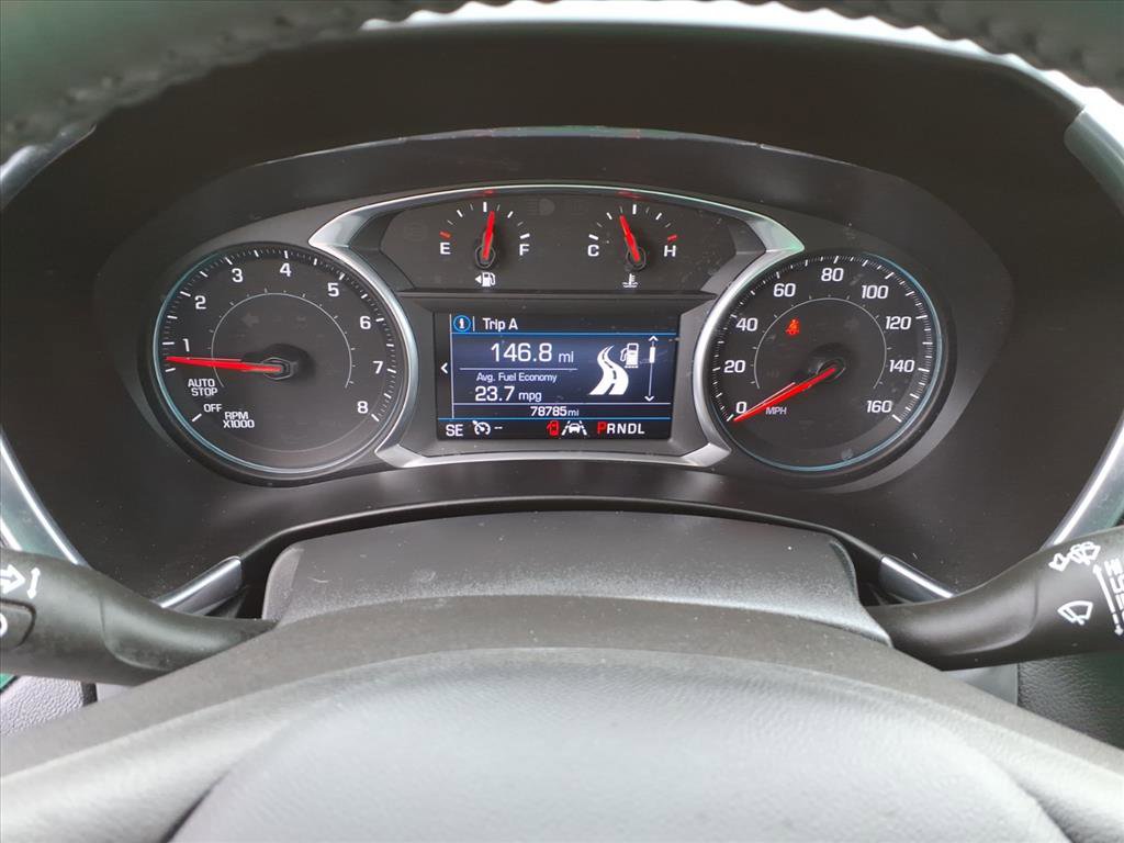 Used 2022 Chevrolet Equinox LT image 21