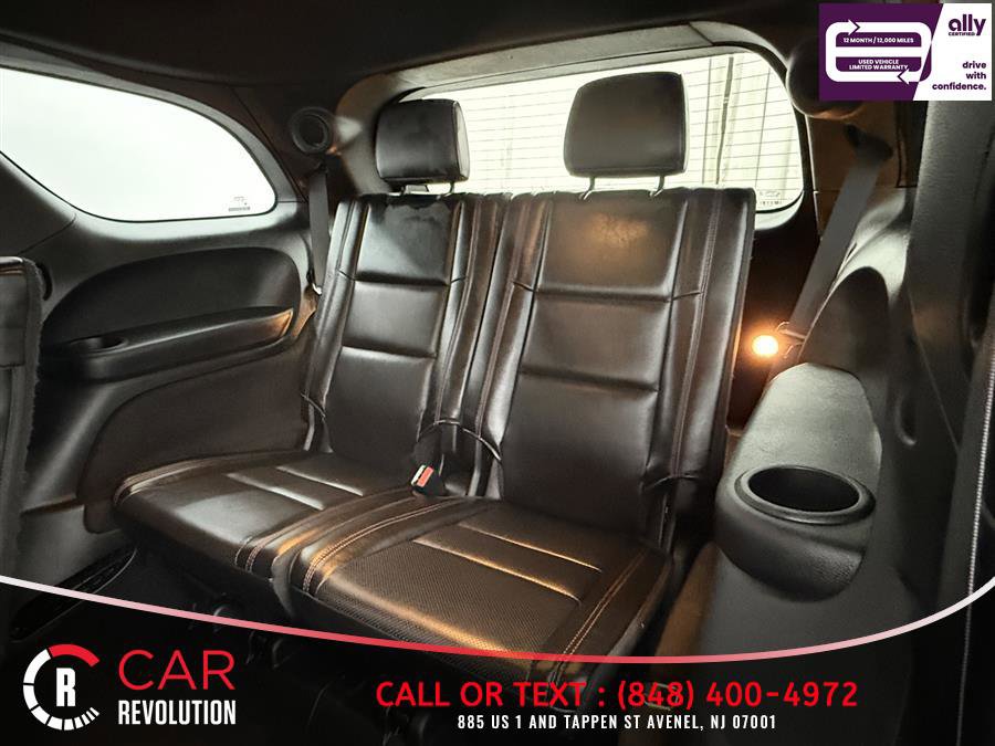 Used 2022 Dodge Durango R/T AWD/4WD image 37