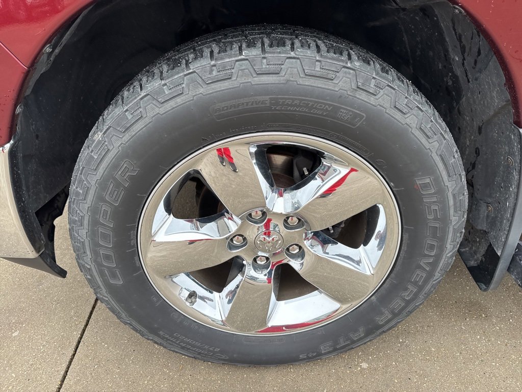 Used 2016 RAM 1500 Big Horn image 4