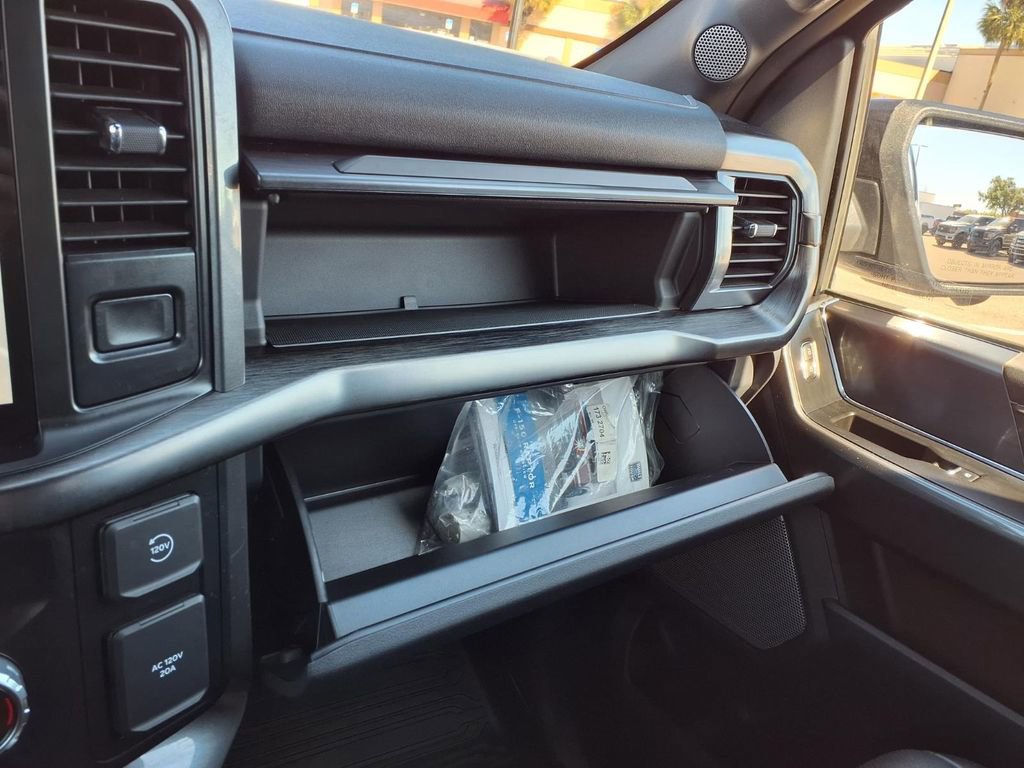 Used 2023 Ford F150 Lariat w/ Equipment Group 502A High image 33