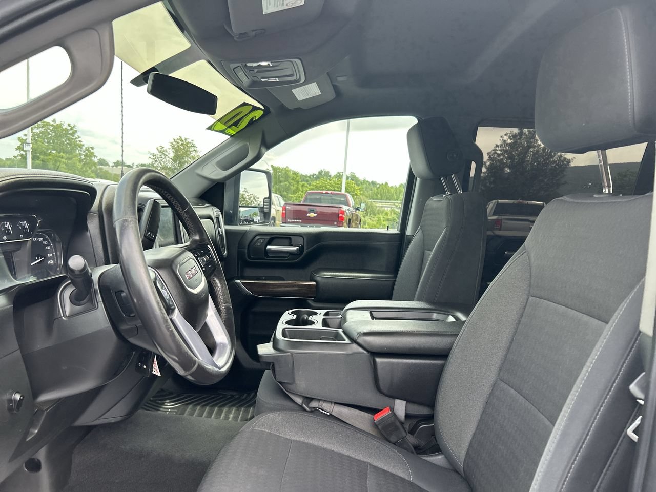 Used 2020 GMC Sierra 2500 SLE AWD/4WD image 22