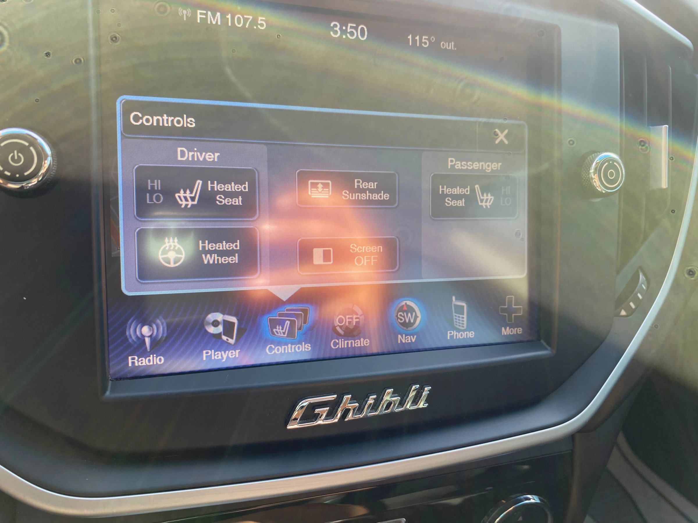 Used 2015 Maserati Ghibli S Q4 image 20