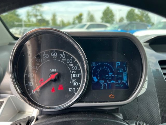 Used 2014 Chevrolet Spark LS FWD image 8