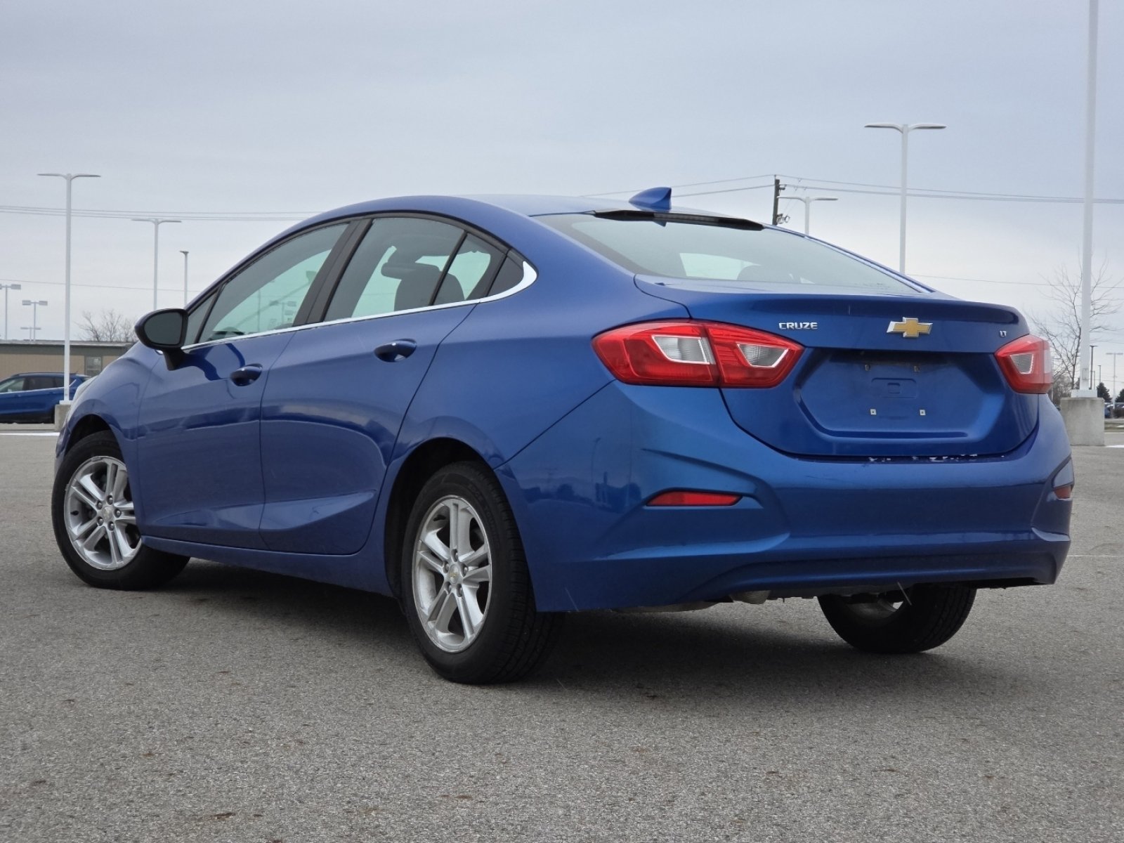 Used 2016 Chevrolet Cruze LT w/ Convenience Package image 15