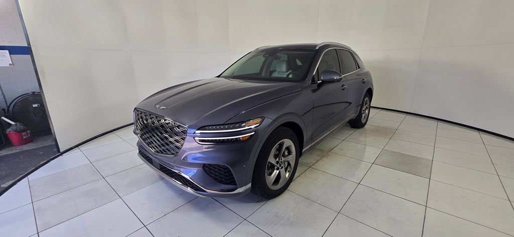New 2026 Genesis GV70 2.5T Advanced