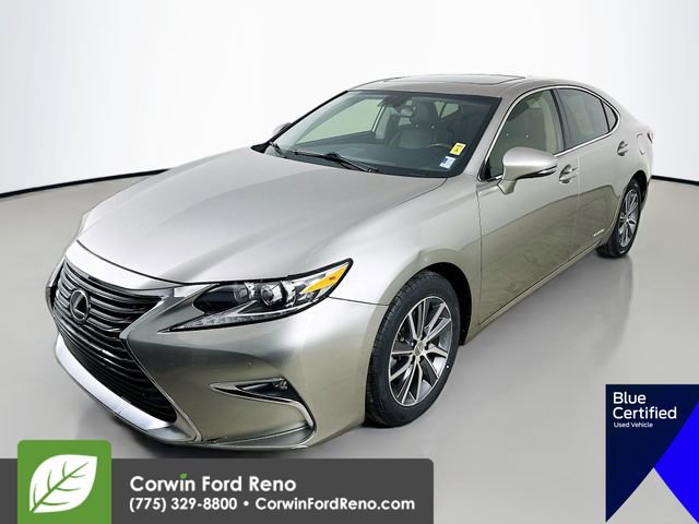 Used 2016 Lexus ES 300h image 3