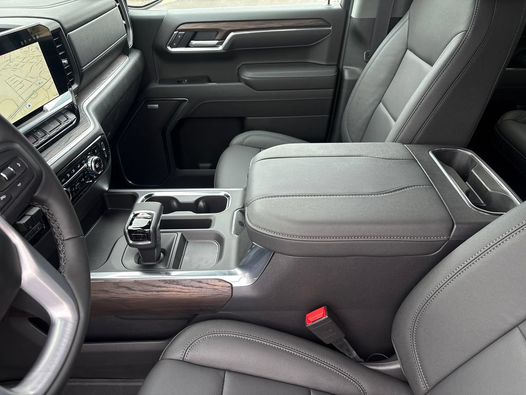 New 2026 GMC Sierra 1500 SLT w/ SLT Convenience Package AWD/4WD image 32