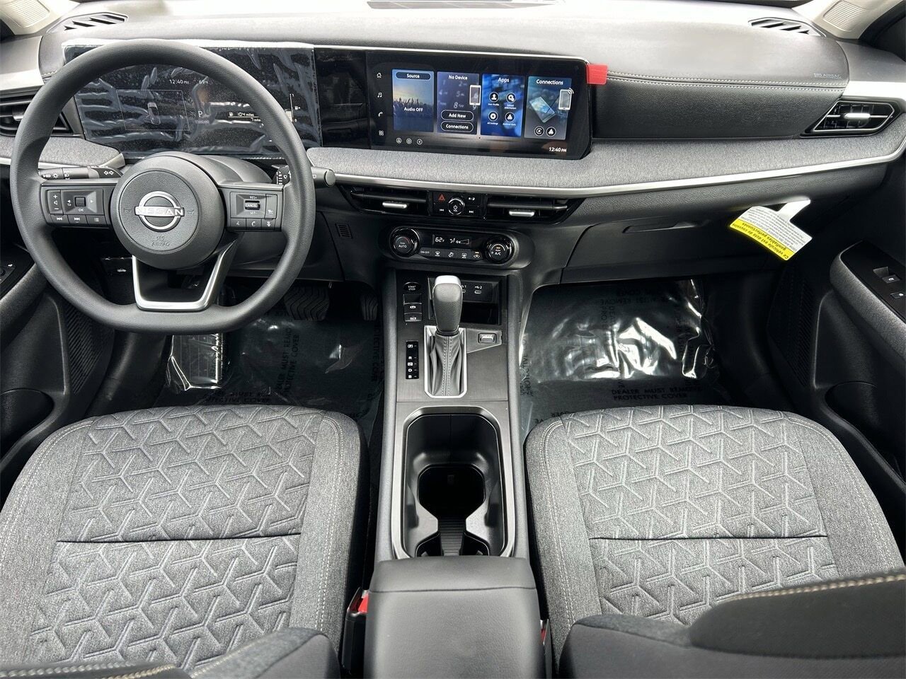 New 2026 Nissan Kicks SV image 17