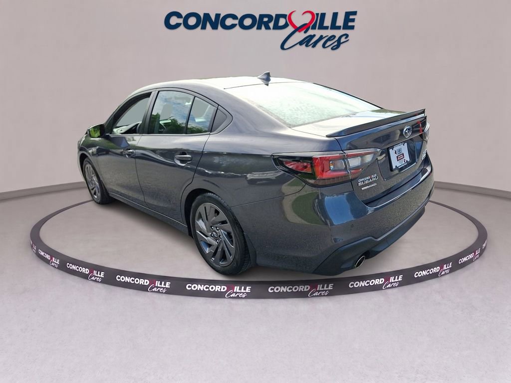 Certified 2024 Subaru Legacy Sport AWD/4WD image 5