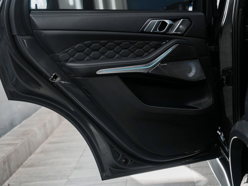 Used 2024 BMW X5 M Competition w/ Executive Package image 15