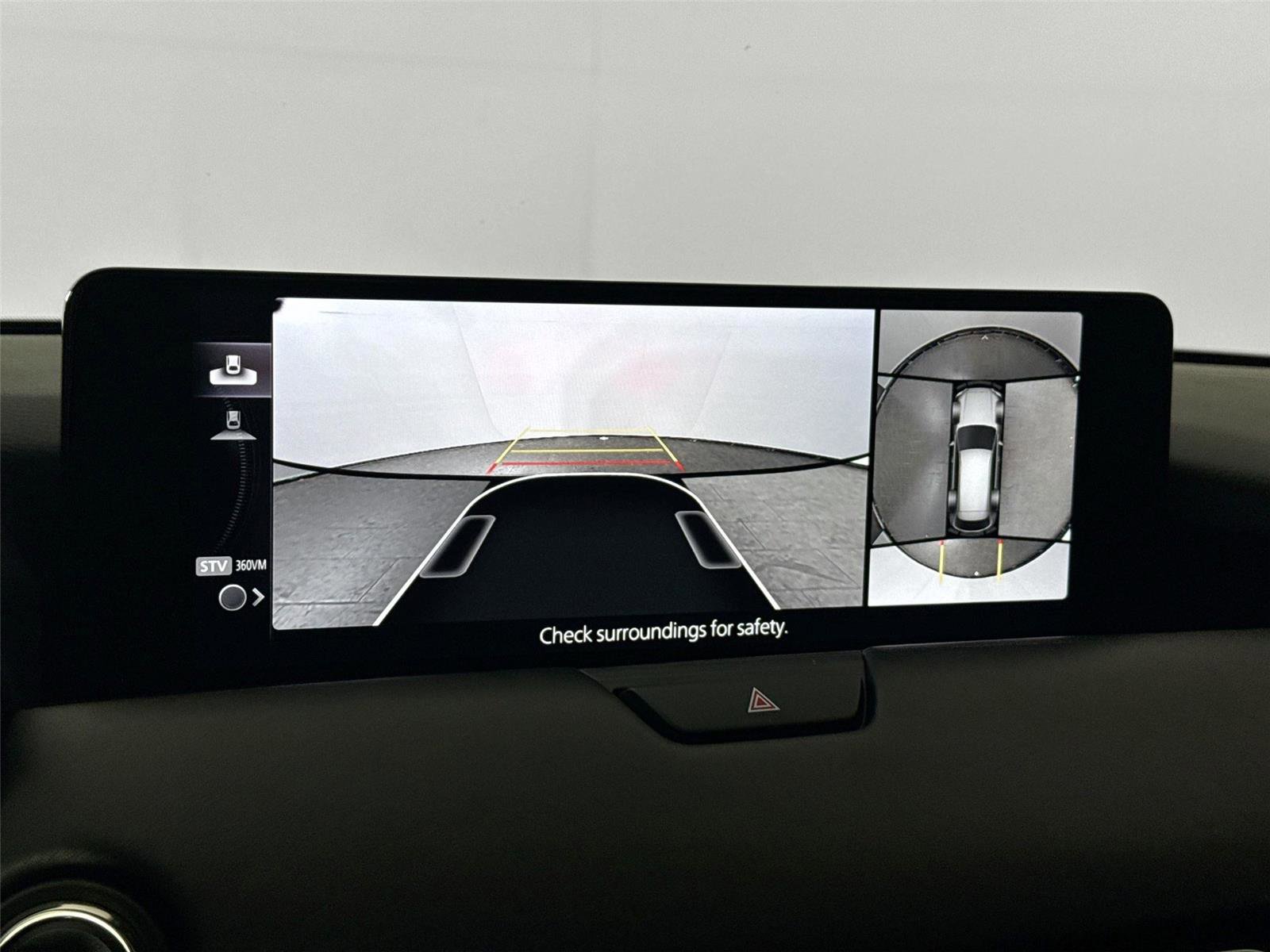New 2026 MAZDA CX-90 3.3 Turbo w/ Premium Plus Pkg image 27