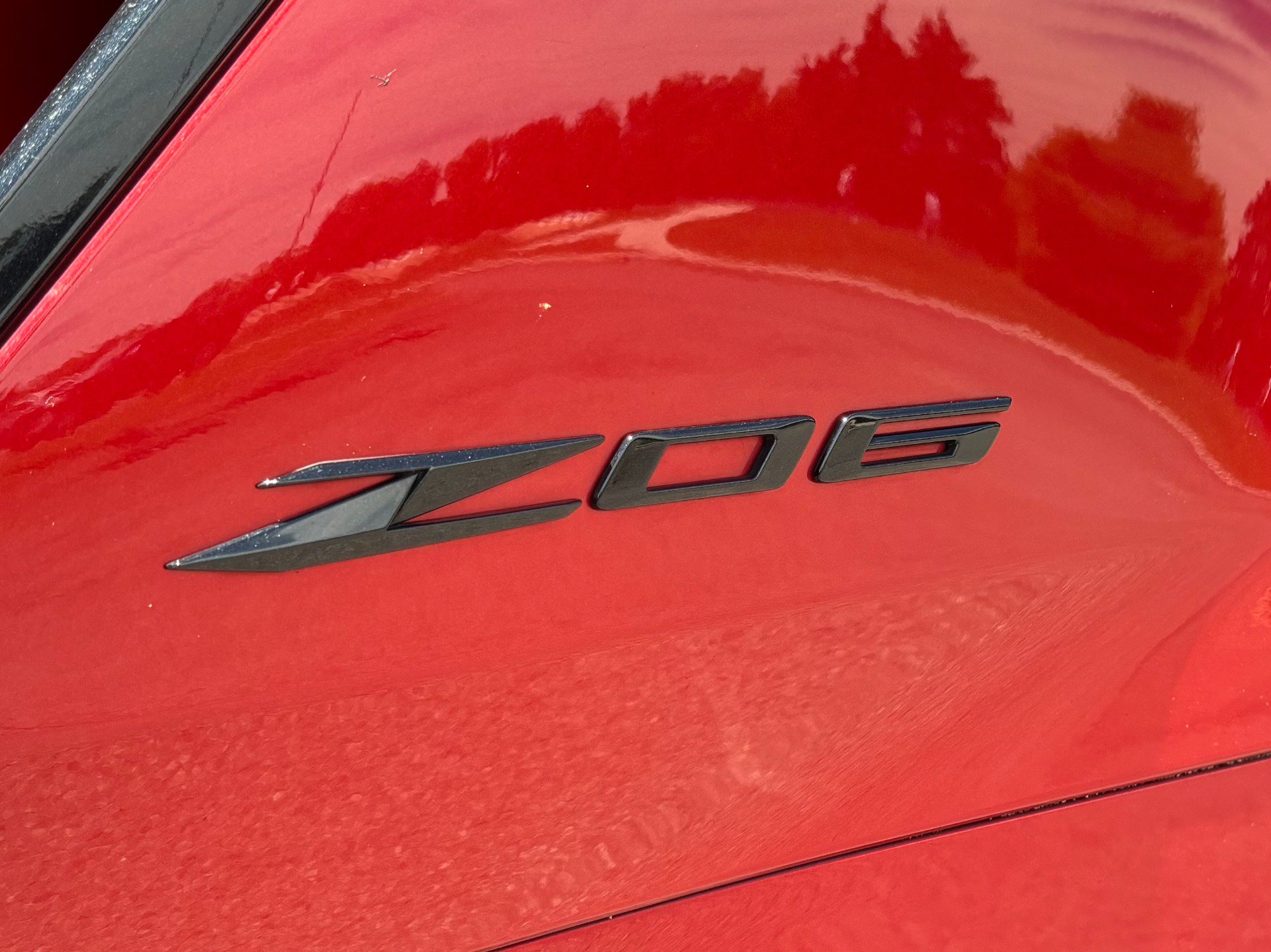 Used 2024 Chevrolet Corvette Z06 RWD image 20