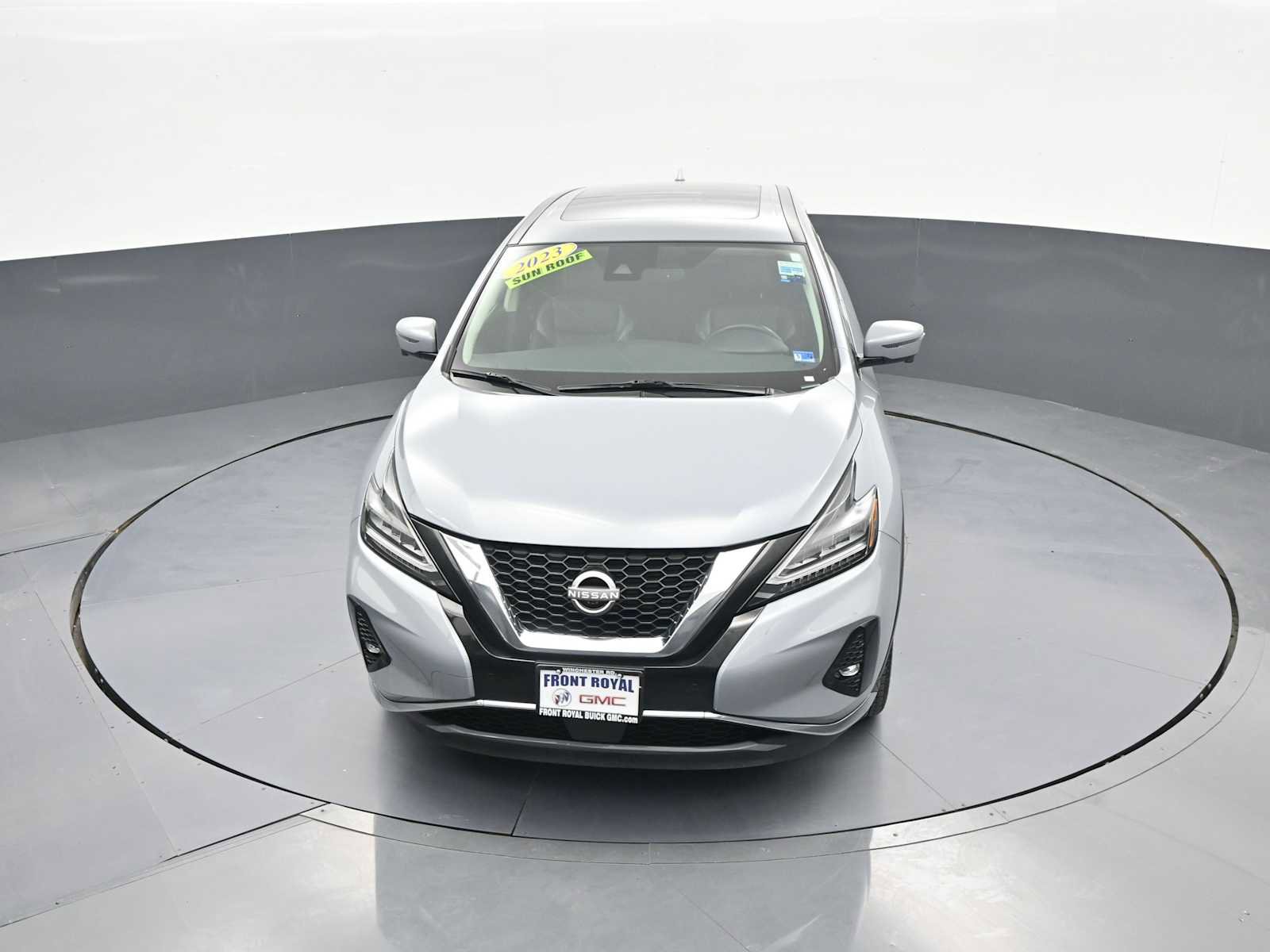 Used 2023 Nissan Murano SL w/ SL Moonroof Package AWD/4WD image 34