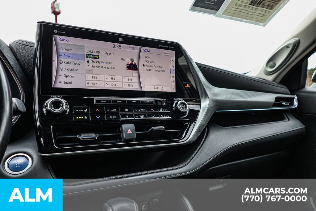 Used 2021 Toyota Highlander Platinum image 43