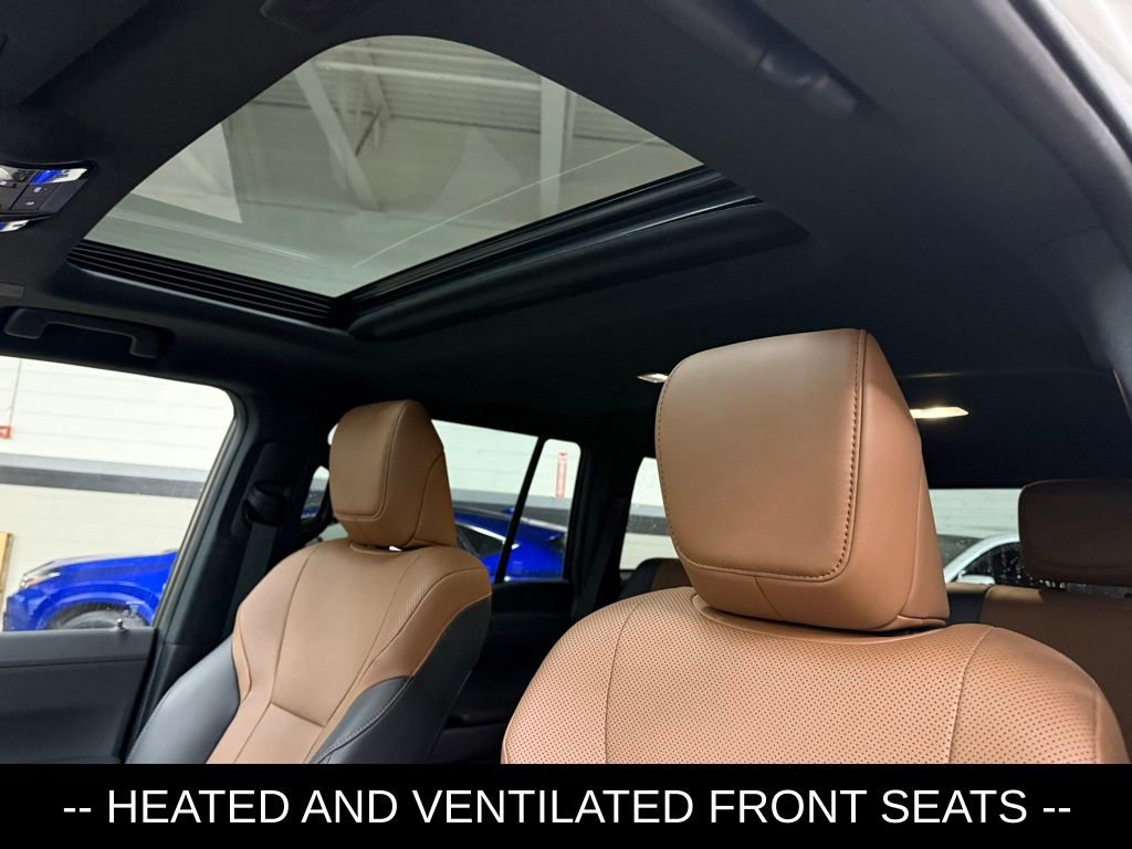 Used 2024 Lexus GX 550 550 Premium+ image 7