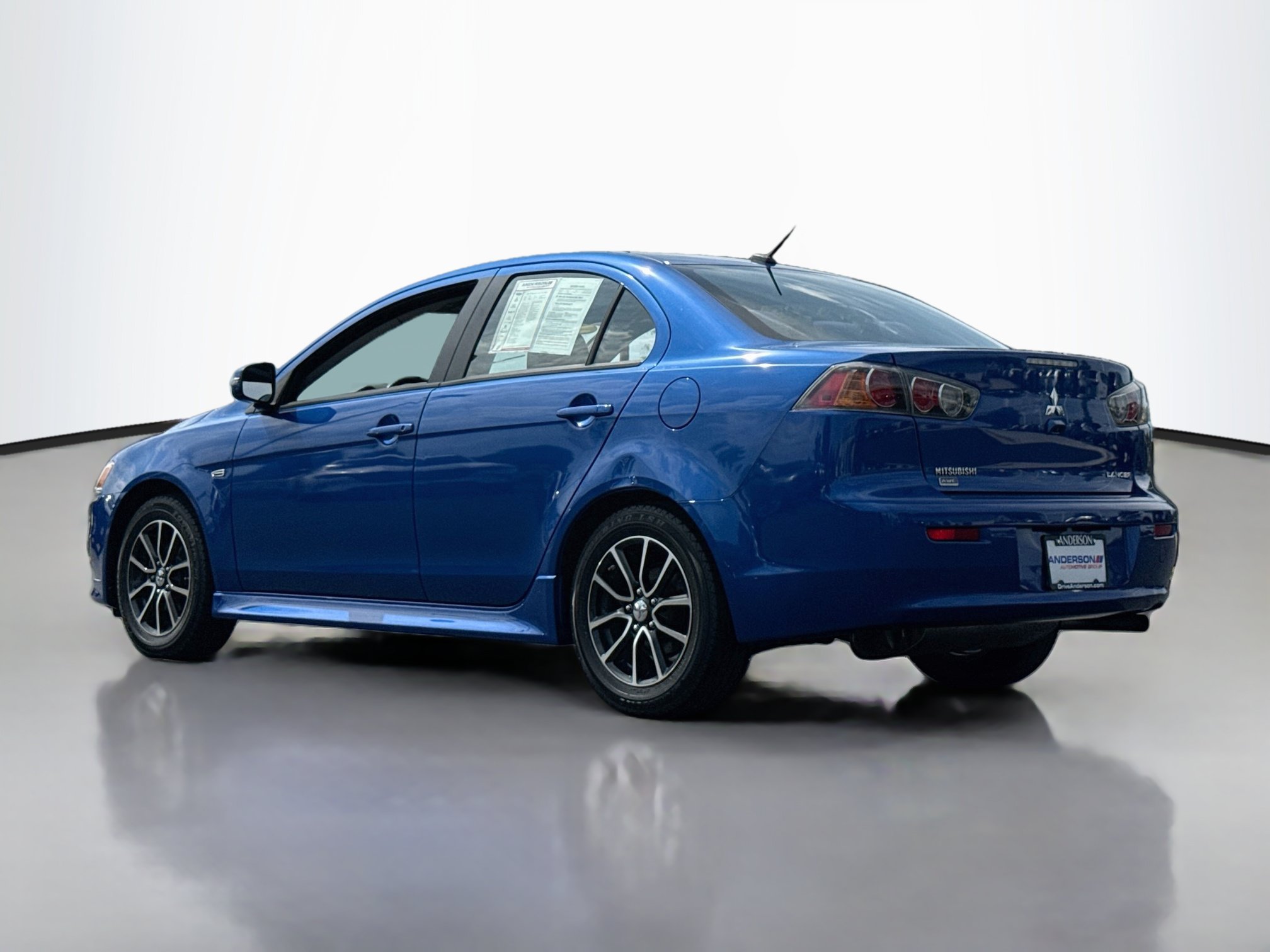 Used 2015 Mitsubishi Lancer SE AWD/4WD image 5