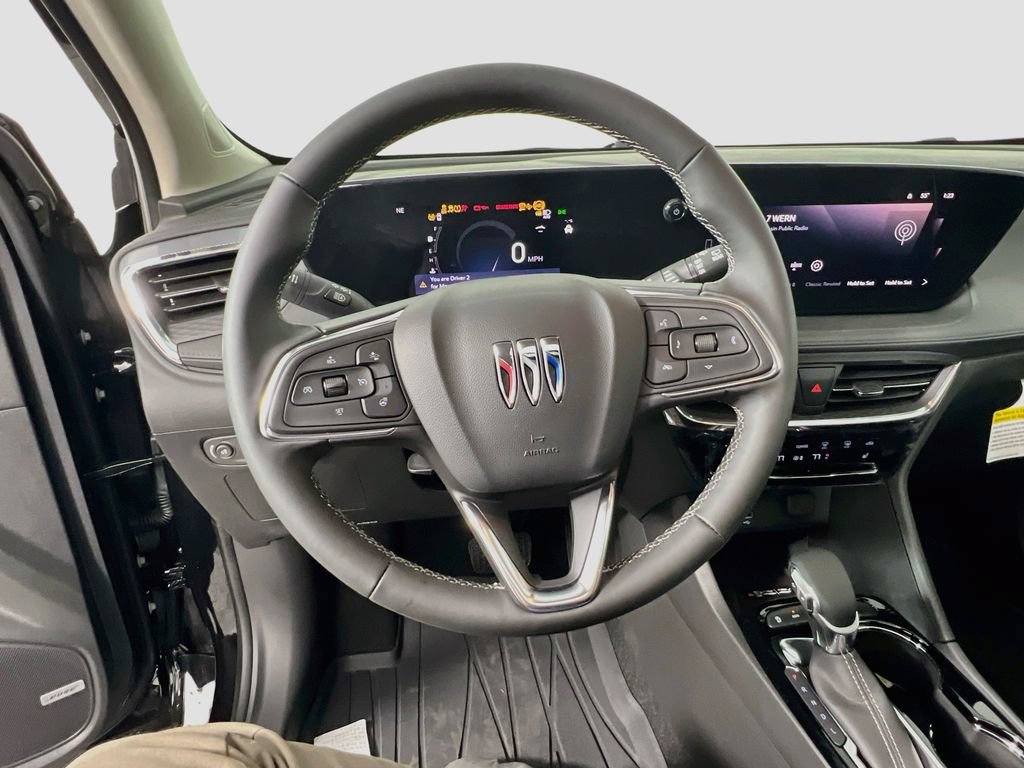 New 2025 Buick Encore GX Avenir w/ Avenir Technology Package AWD/4WD image 10