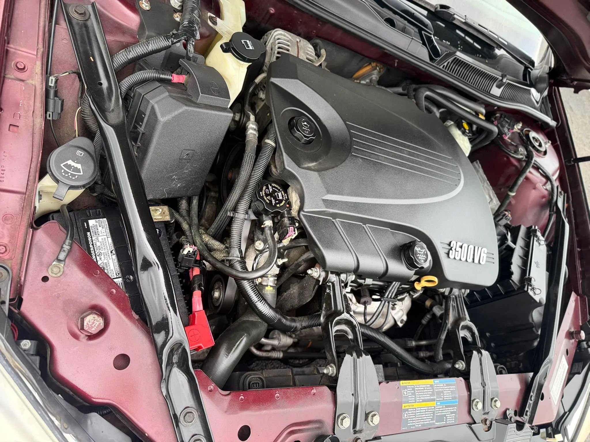 Used 2007 Chevrolet Impala LS FWD image 32