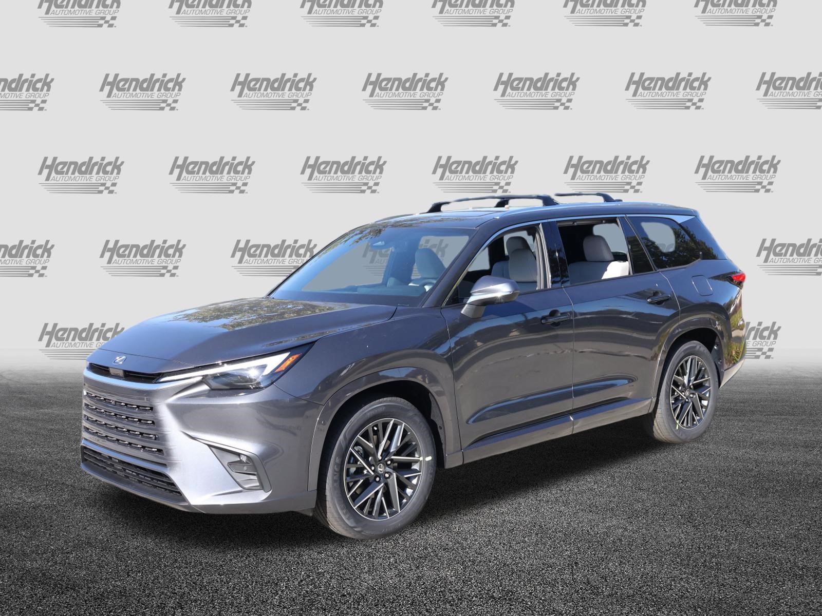New 2026 Lexus TX 350 AWD w/ Technology Package image 5