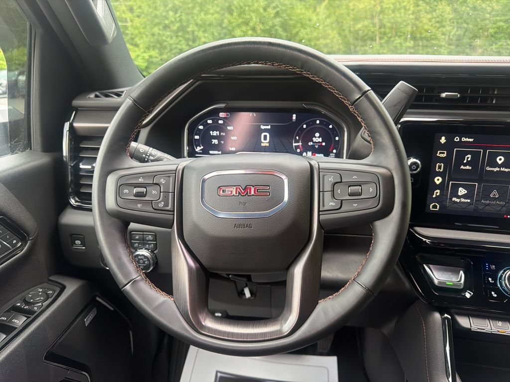 Certified 2025 GMC Sierra 2500 AT4 w/ AT4 Premium Plus Package AWD/4WD image 17