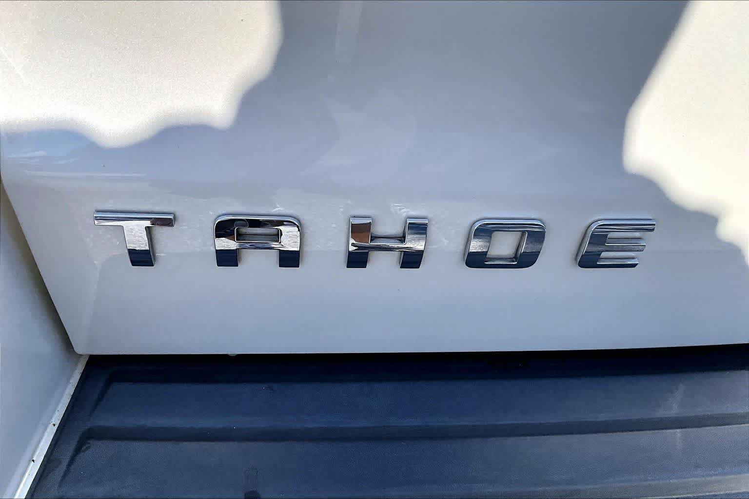 Used 2015 Chevrolet Tahoe LTZ AWD/4WD image 30