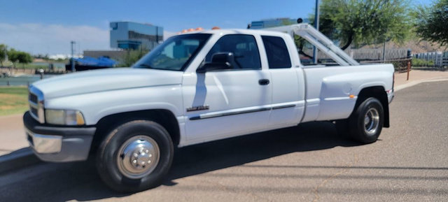 Used 2002 Dodge Ram 3500 Truck 2WD Quad Cab image 28