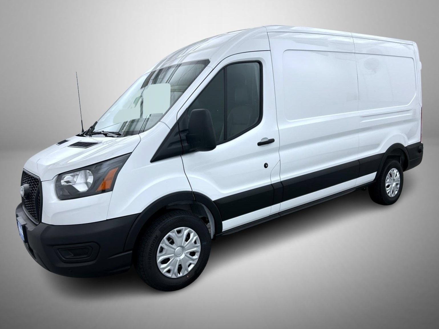 New 2027 Ford Transit 250 148 Medium Roof w/ Load Area Protection Package