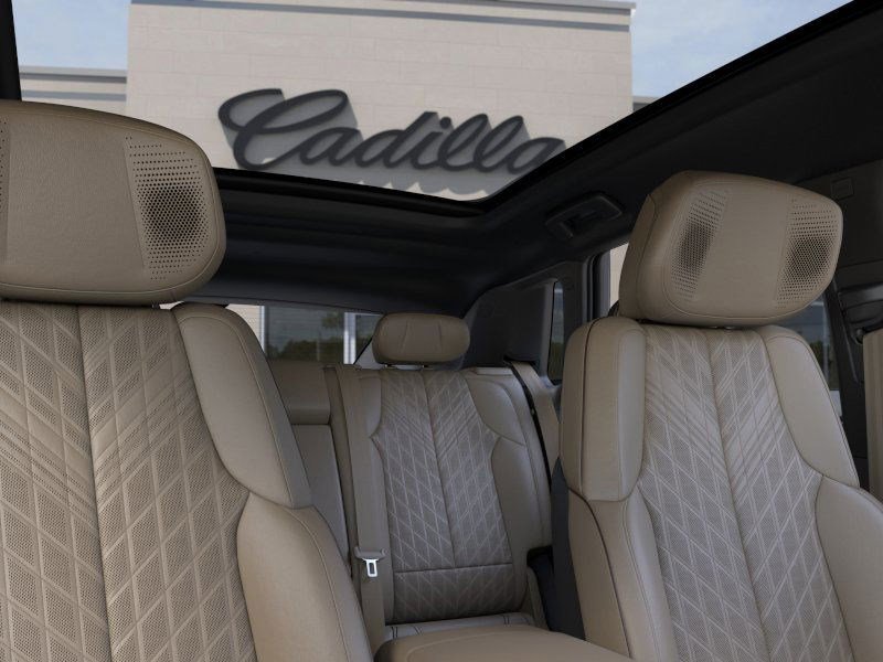 New 2026 Cadillac Lyriq Signature Sport image 24