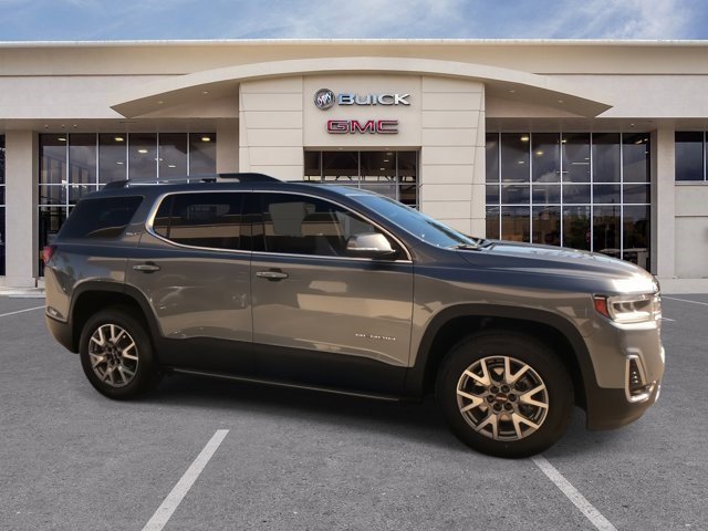 Certified 2021 GMC Acadia SLT image 17