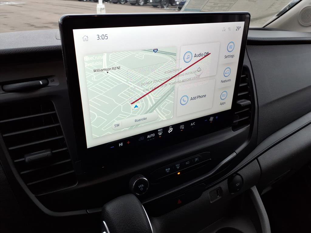 New 2026 Ford Transit 250 148 Medium Roof w/ Load Area Protection Package image 15