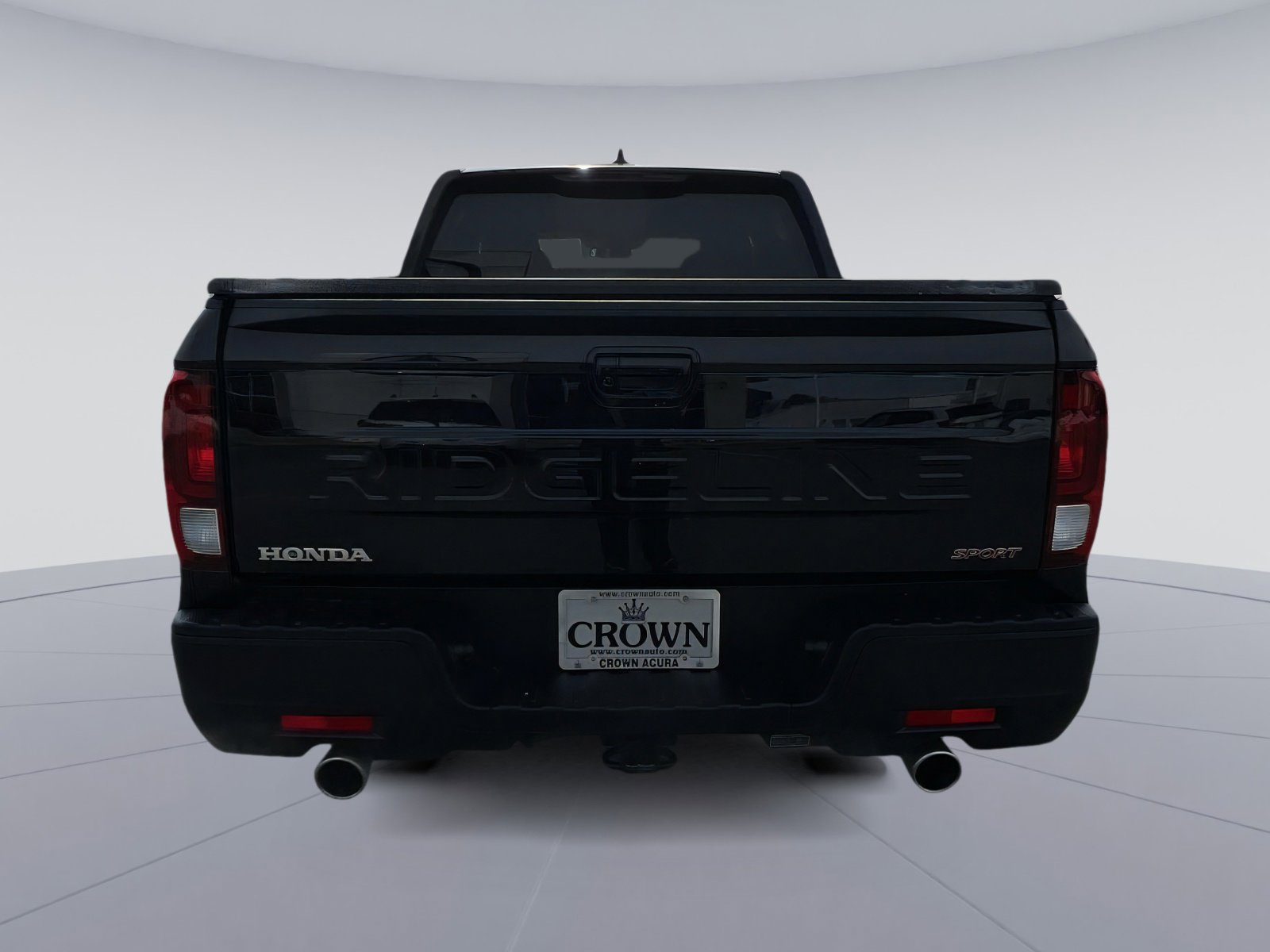 Used 2025 Honda Ridgeline Sport+ image 4