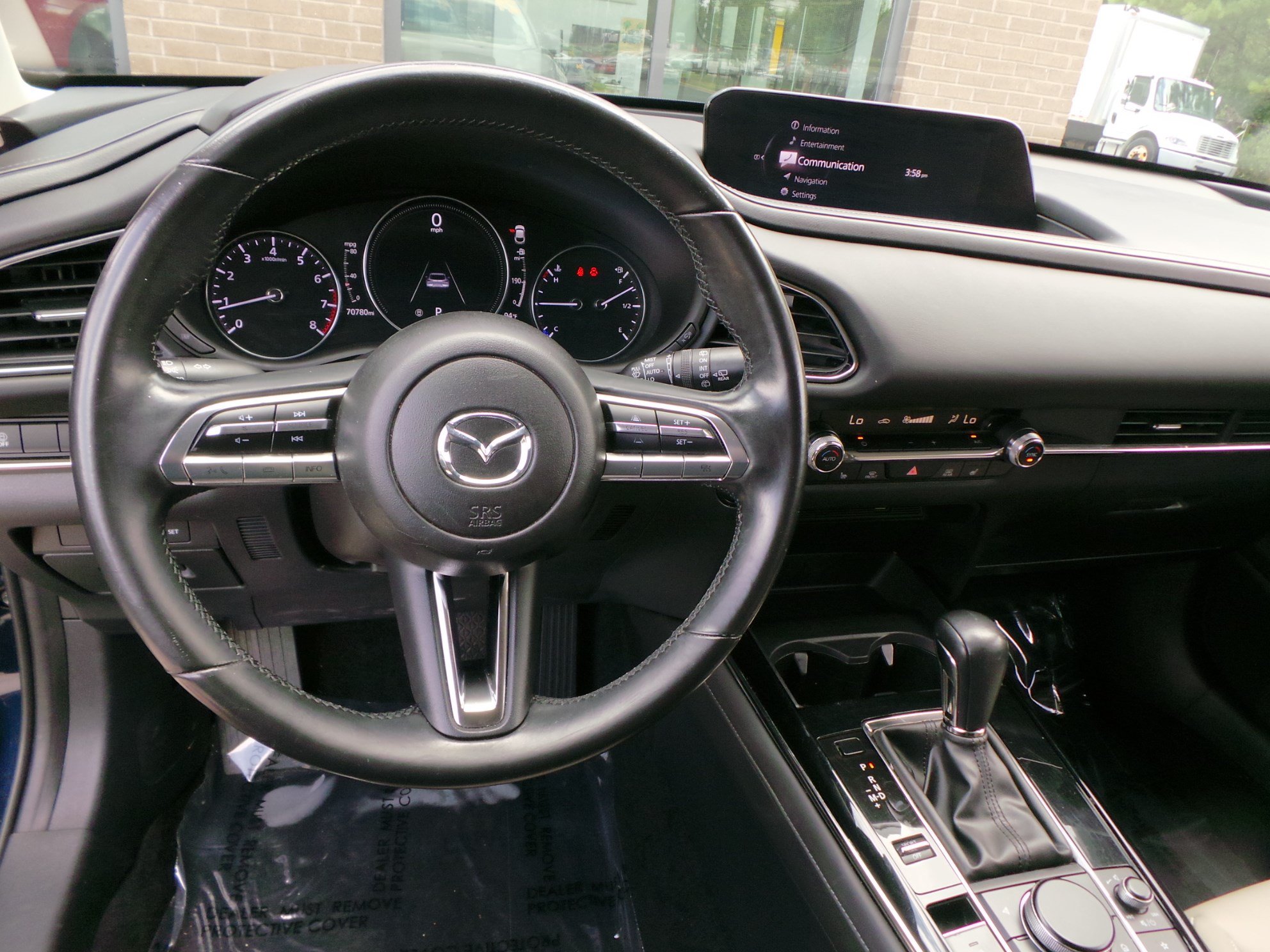 Used 2021 MAZDA CX-30 FWD 2.5 S w/ Preferred Package image 23