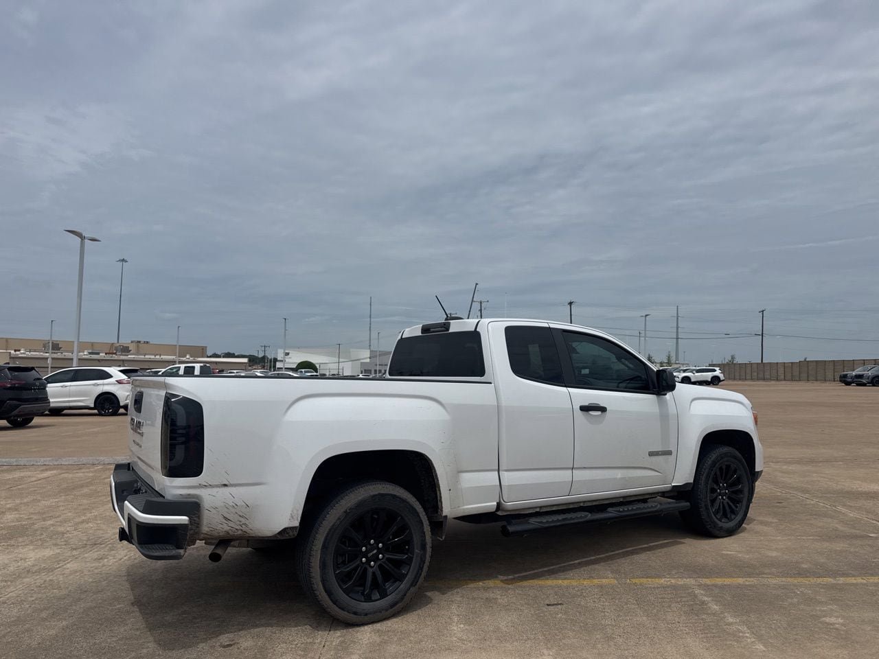 Used 2021 GMC Canyon Elevation Standard w/ Convenience Package RWD image 20
