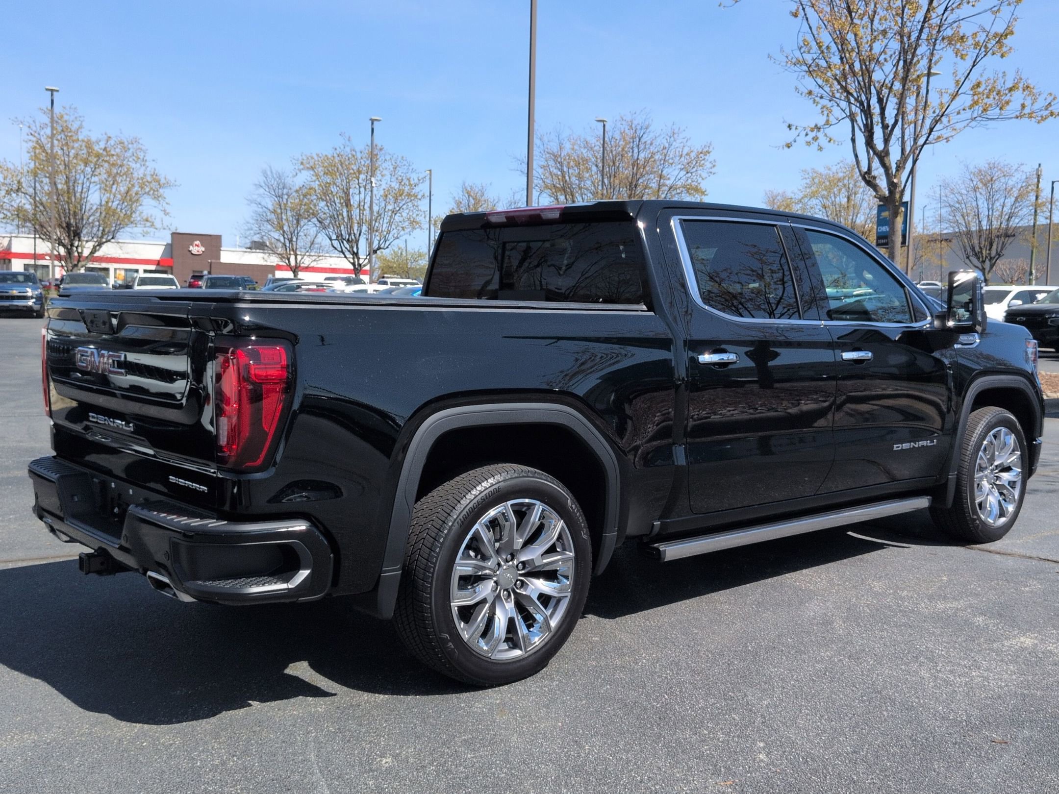 Certified 2024 GMC Sierra 1500 Denali w/ Denali Reserve Package image 9