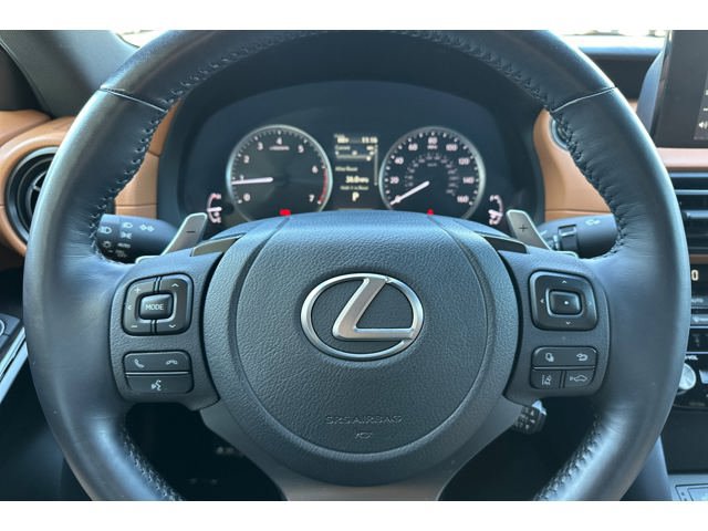 Used 2023 Lexus IS 300 w/ Comfort Package RWD image 22