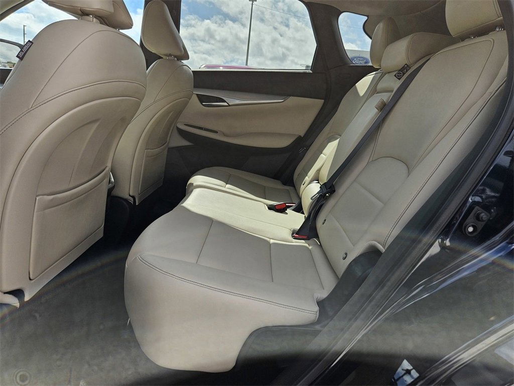 Used 2020 INFINITI QX50 Luxe image 24