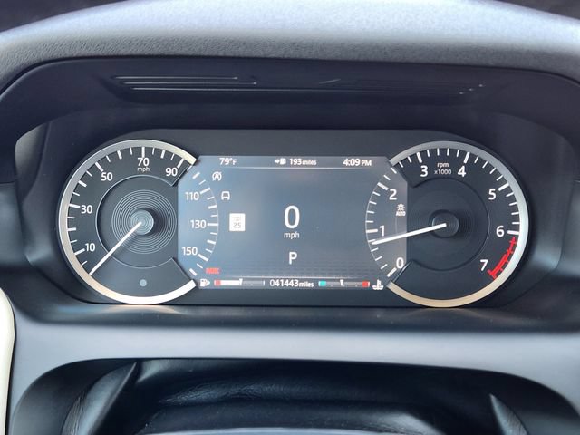 Used 2020 Land Rover Discovery Sport S AWD/4WD image 16