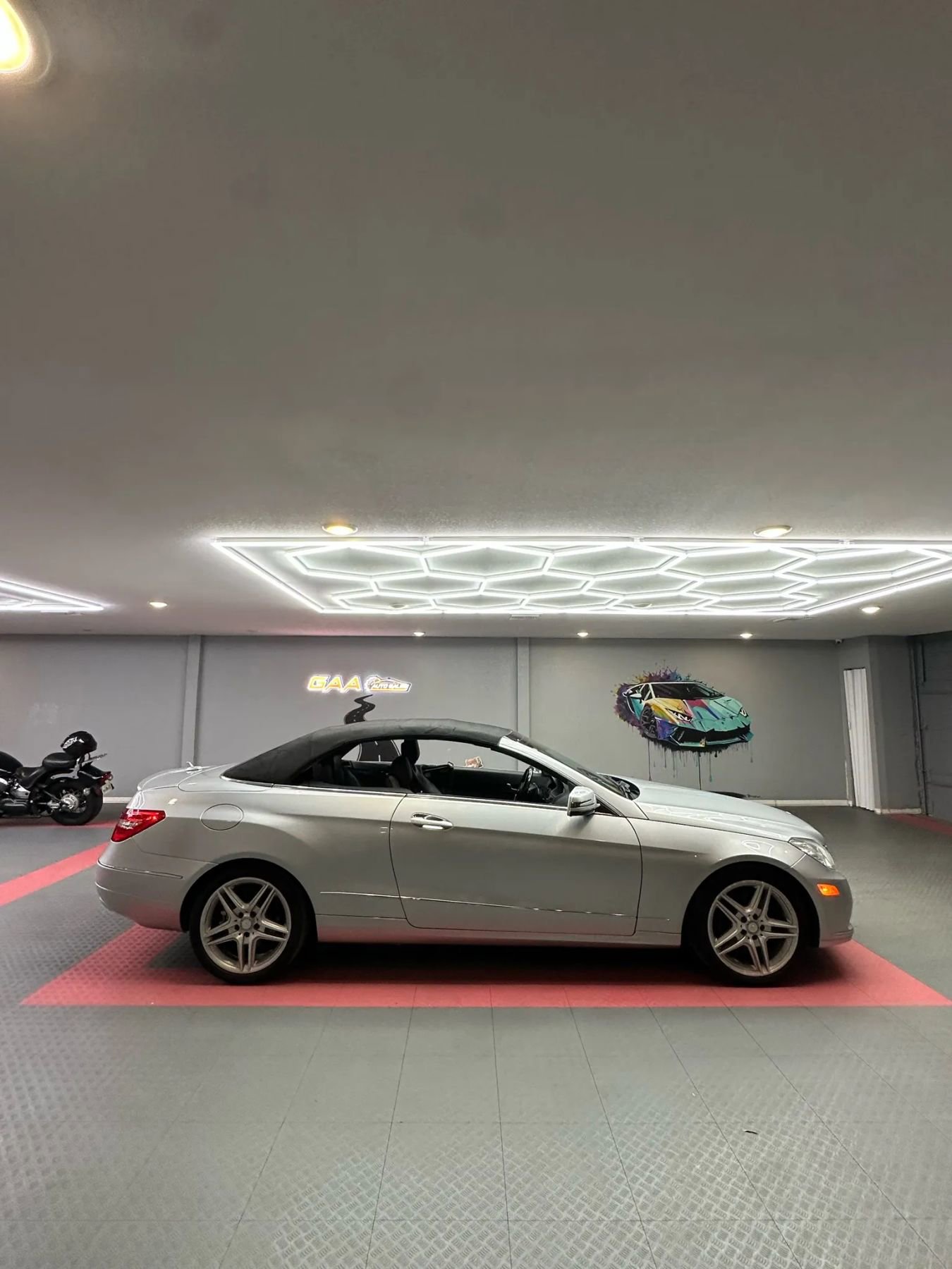 Used 2011 Mercedes-Benz E 350 Cabriolet image 16